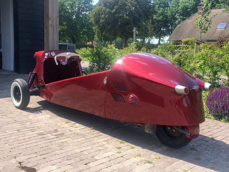 messerschmitt kr 200 1962 restauratie