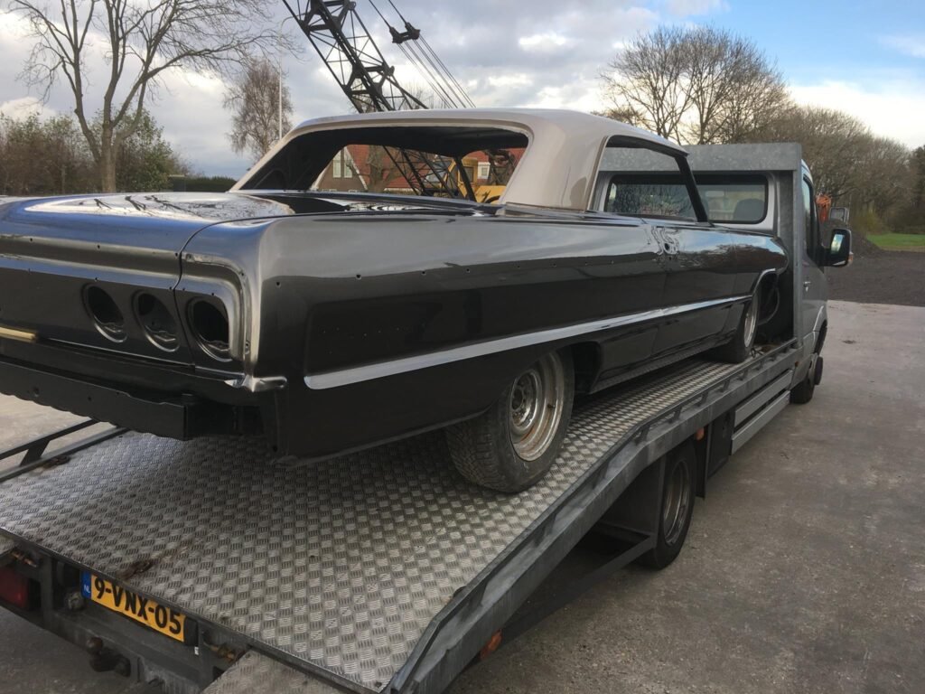 chevrolet impala