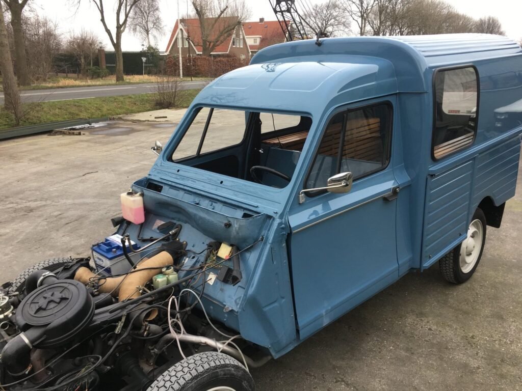 citroën acadiane 1986