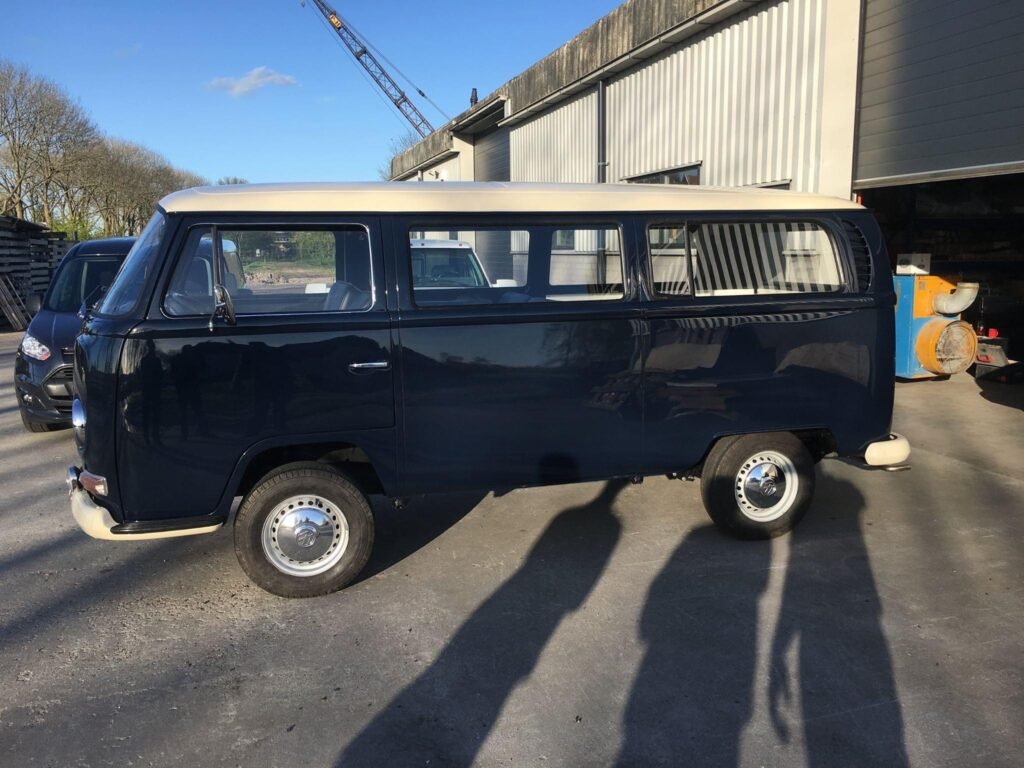VW bus t2 1972