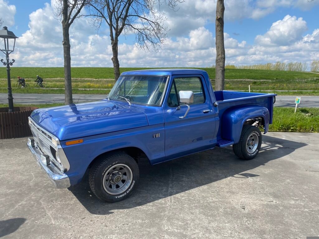 Ford F100 1976