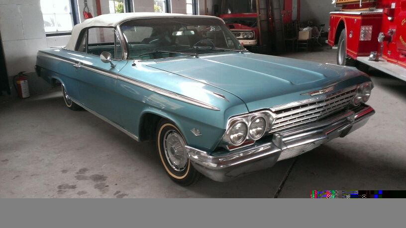 Chevrolet Impala 1962