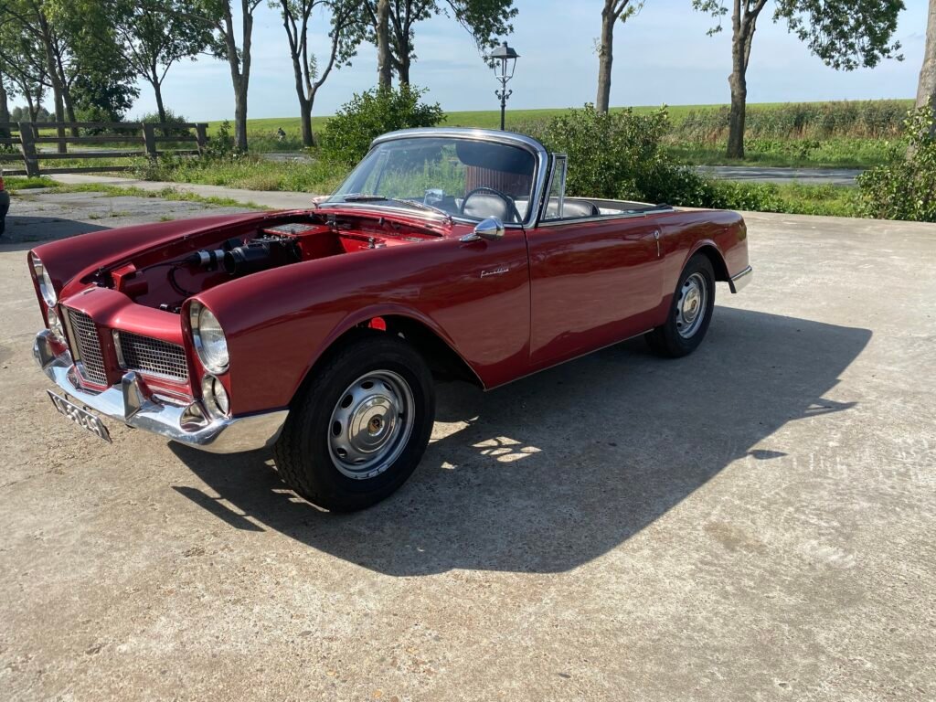 Facel Vega cabriolet 1961
