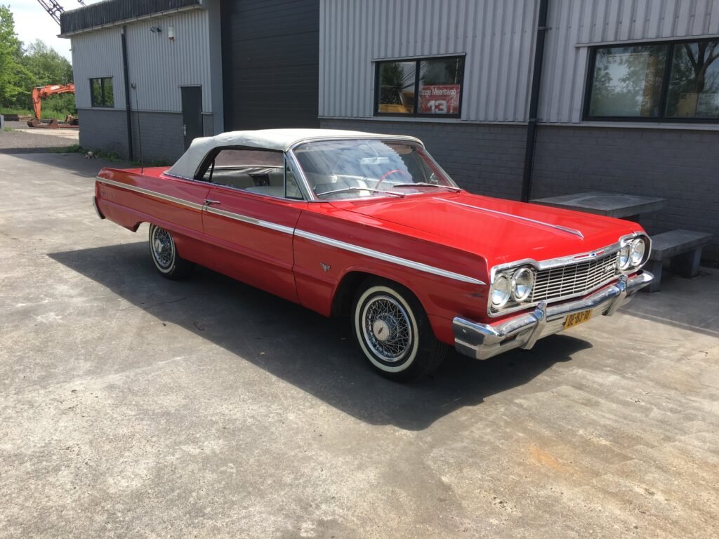 Chevrolet Impala SS convertible 1964