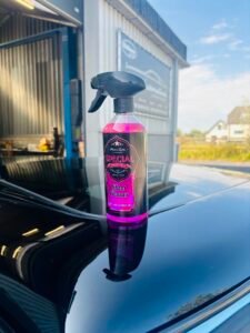 auto glass cleaner