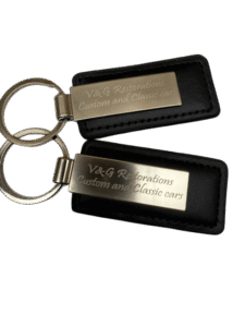V&G Restorations sleutelhanger - Afbeelding 2