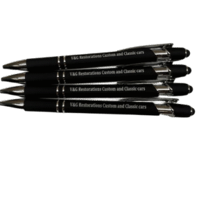 V&G Restorations pen