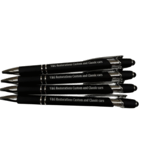 V&G Restorations pen