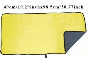 Microvezel droogdoek - Afbeelding 3