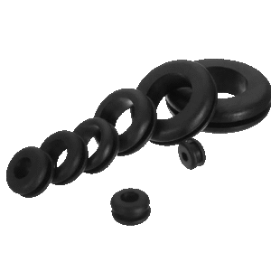 Doorvoerrubbers
