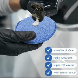 Microvezel soft applicatie pad - Afbeelding 4