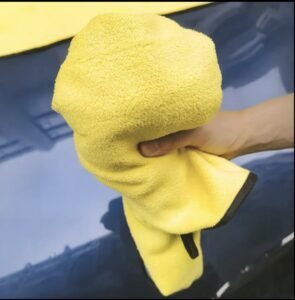 Microvezel droogdoek - Afbeelding 4