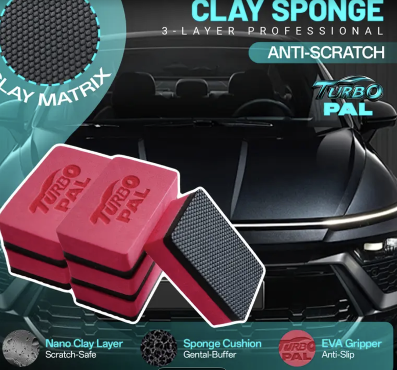 Kleispons - Afbeelding 2