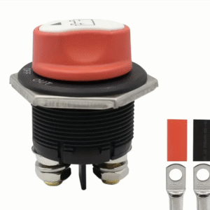 Batterij isolator schakelaar