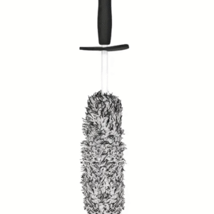 Zachte microvezelborstel