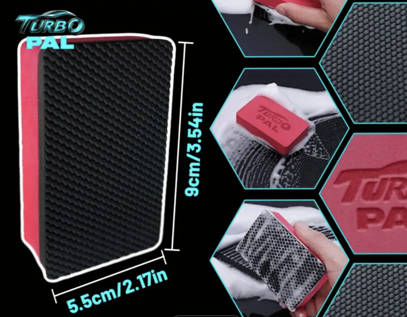 Kleispons - Afbeelding 4