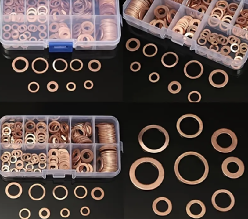 Koperen ringen - Afbeelding 4