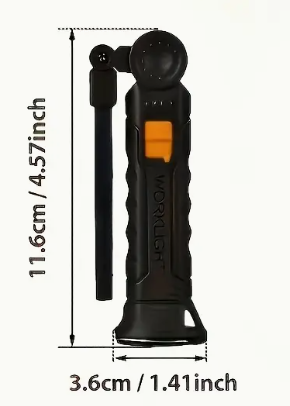 LED werklamp - Afbeelding 2