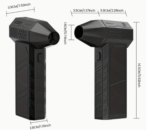 Draadloze droger - Afbeelding 2