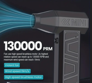 Draadloze droger - Afbeelding 3